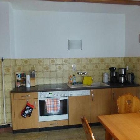 שמלקלדן Ferienhaus Auf Dem Gries 17 מראה חיצוני תמונה