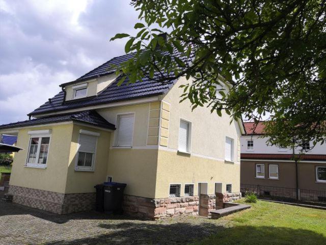 שמלקלדן Ferienhaus Auf Dem Gries 17 מראה חיצוני תמונה
