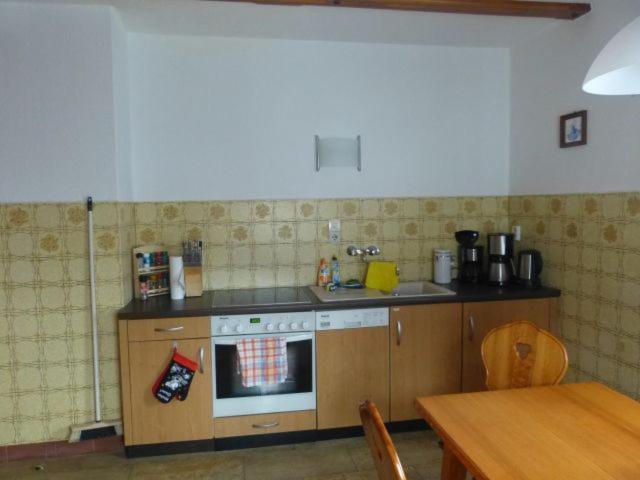 שמלקלדן Ferienhaus Auf Dem Gries 17 מראה חיצוני תמונה